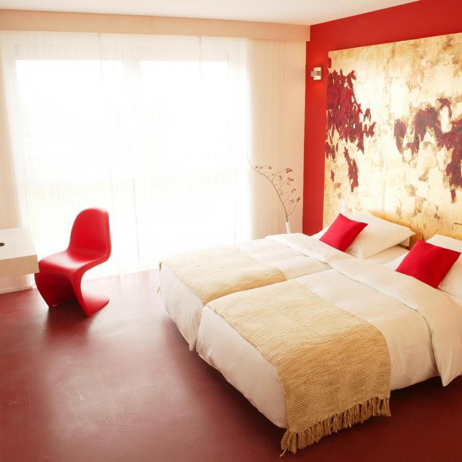 Hotel Schlafstadt Eimeldingen Exteriör bild